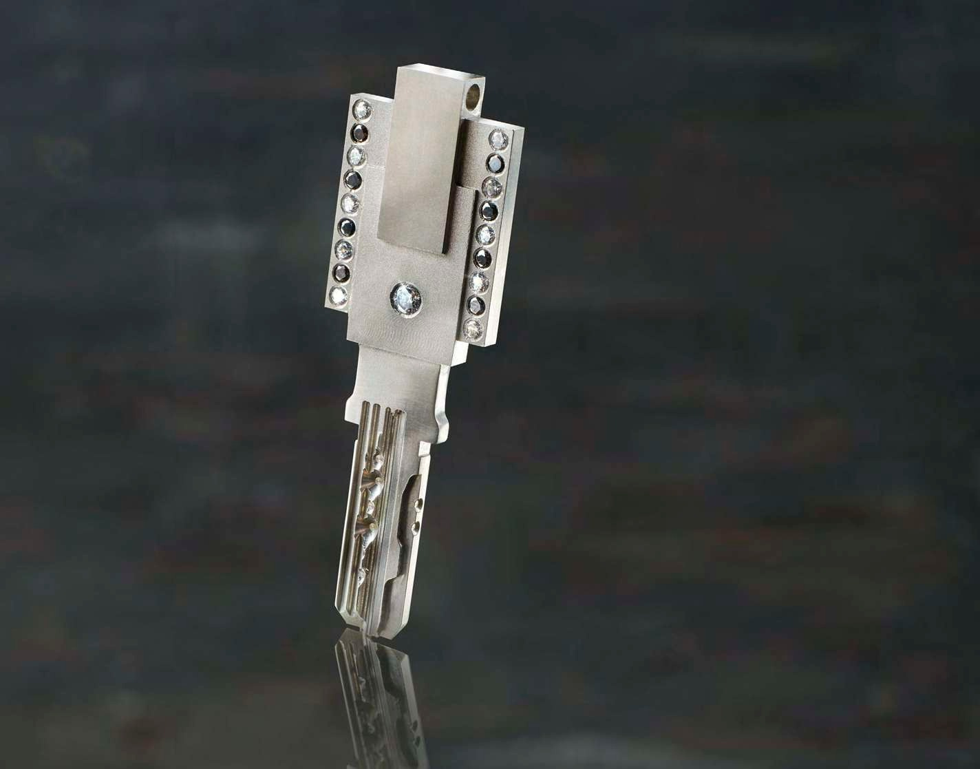 Cheie Jewel Line Silverstone by M&C