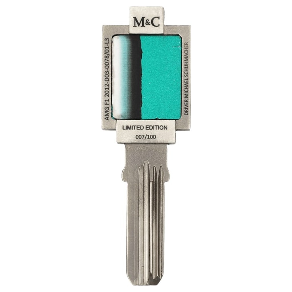 M&C Sport Line — fotografie oficială M&C